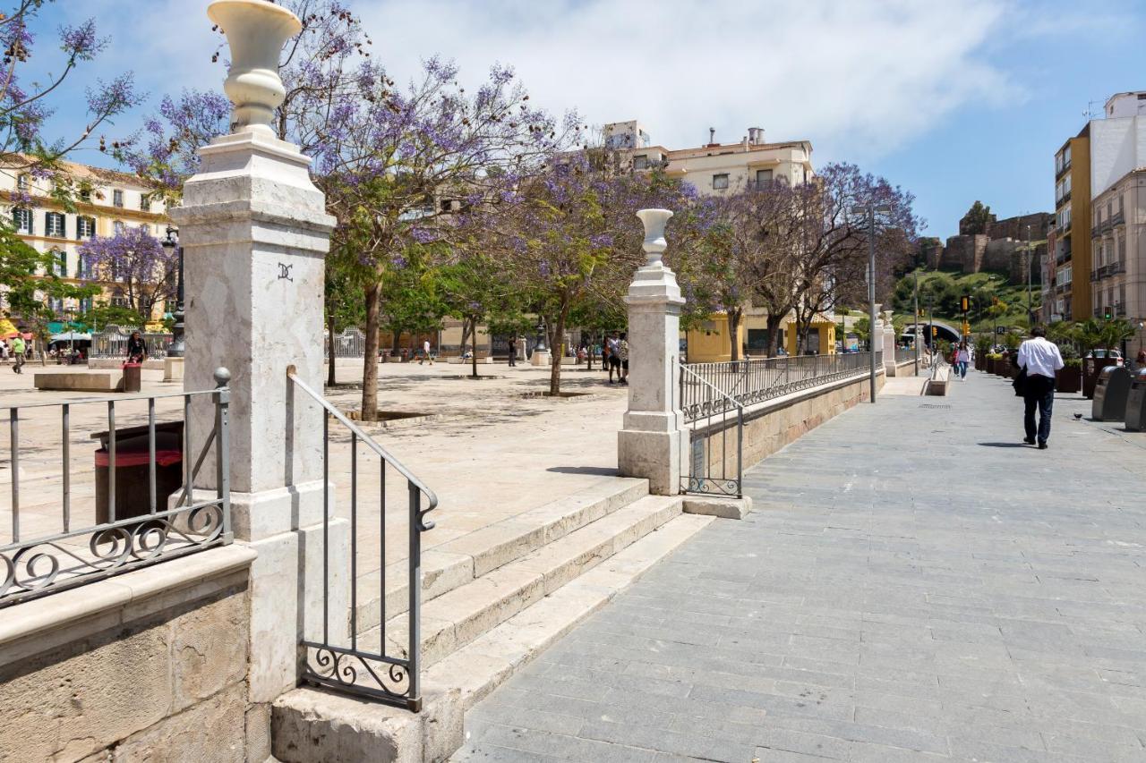 Urbe10 Plaza De La Merced 1 Bedroom Apartment Malaga Exterior photo