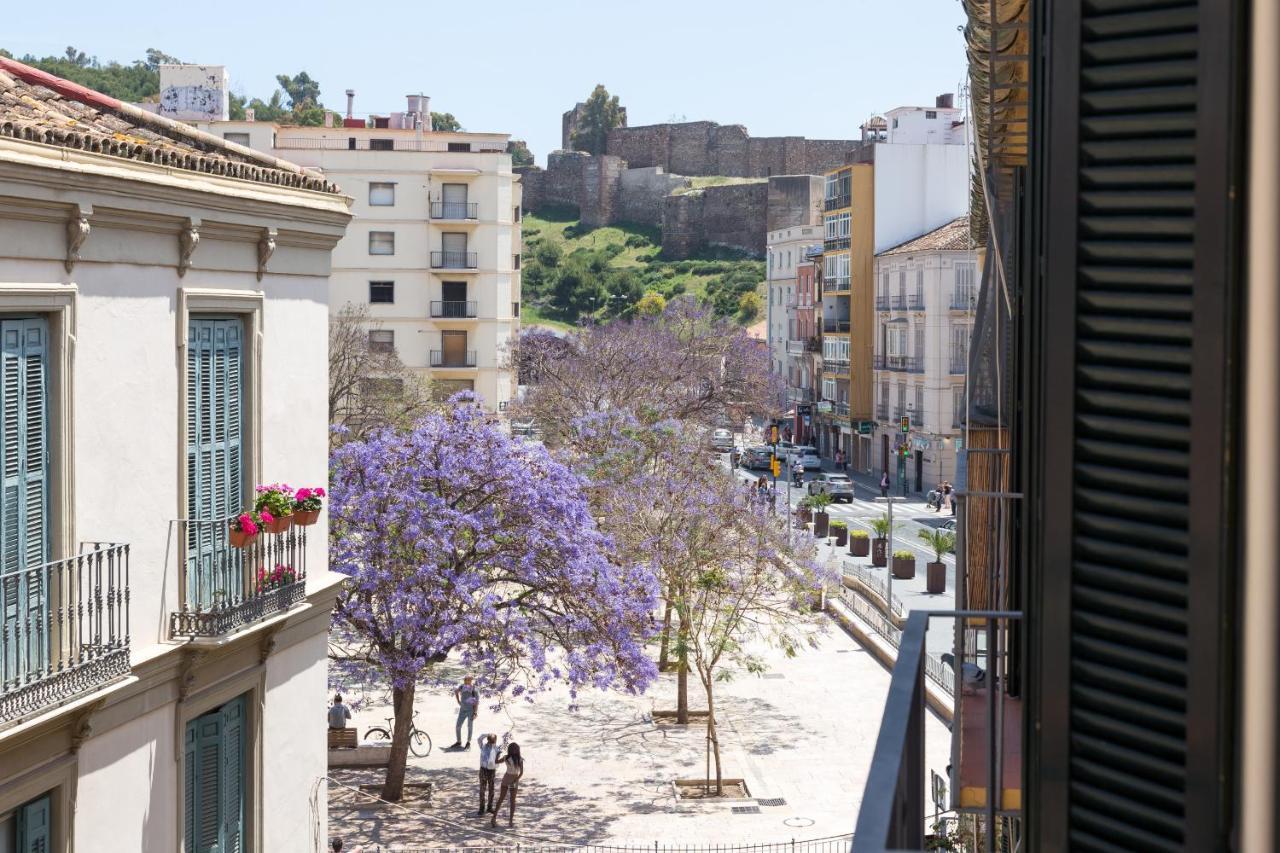 Urbe10 Plaza De La Merced 1 Bedroom Apartment Malaga Exterior photo