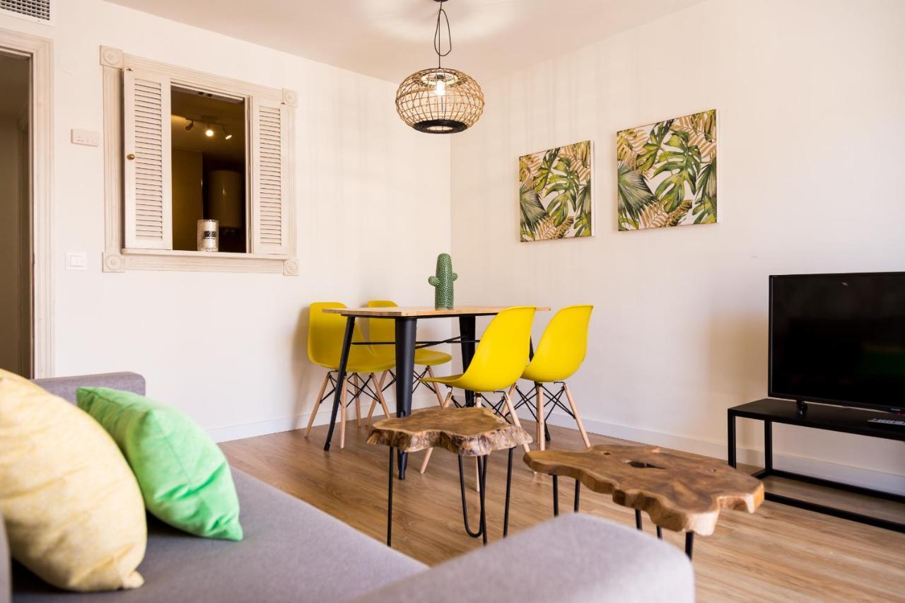 Urbe10 Plaza De La Merced 1 Bedroom Apartment Malaga Exterior photo