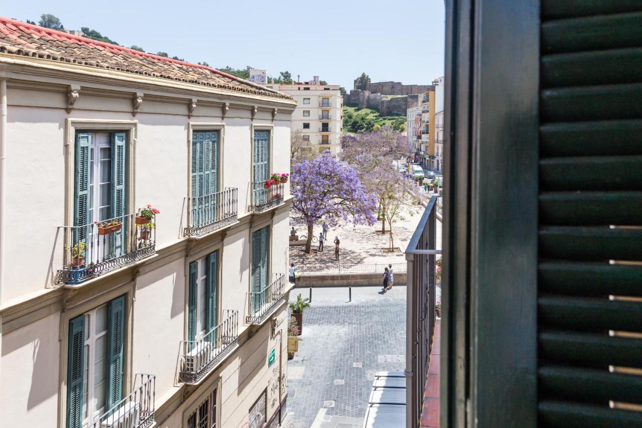 Urbe10 Plaza De La Merced 1 Bedroom Apartment Malaga Exterior photo