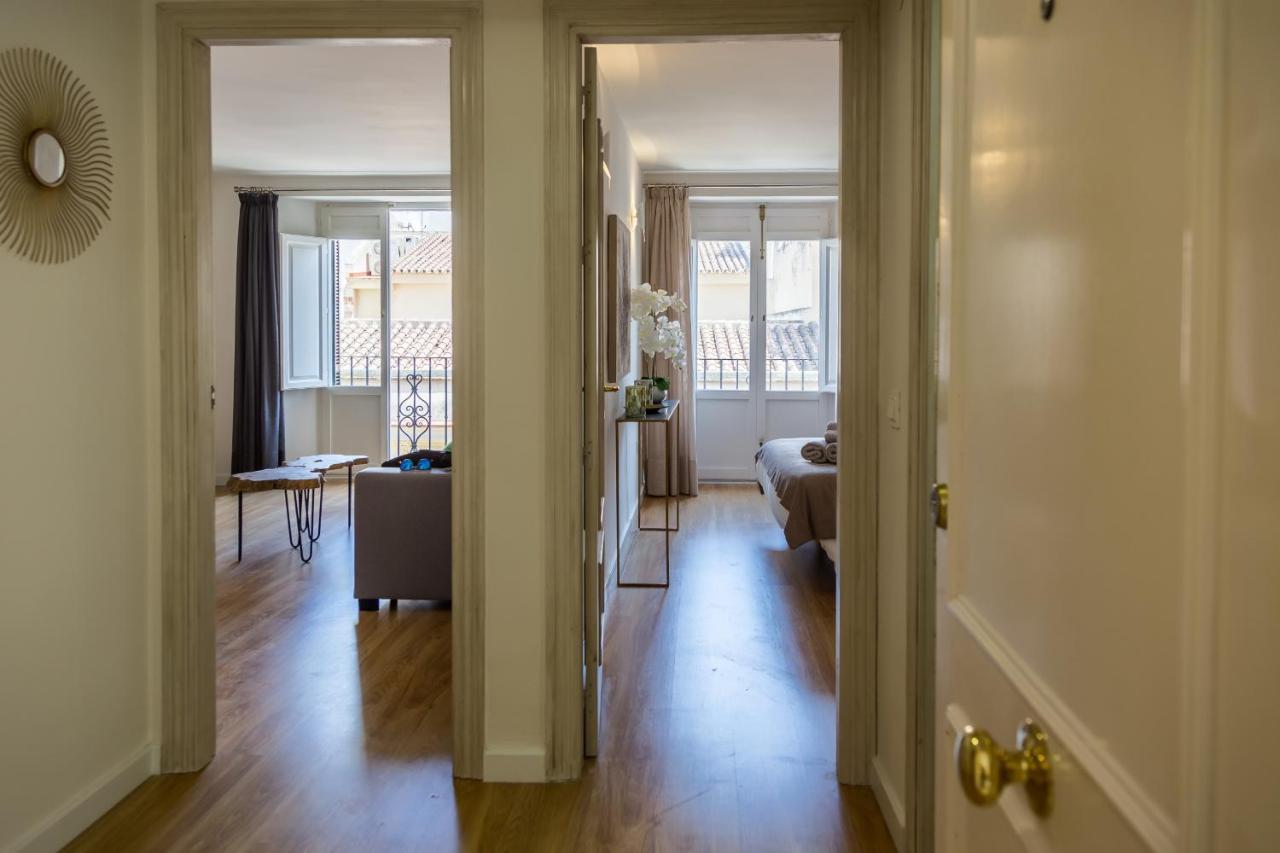 Urbe10 Plaza De La Merced 1 Bedroom Apartment Malaga Exterior photo
