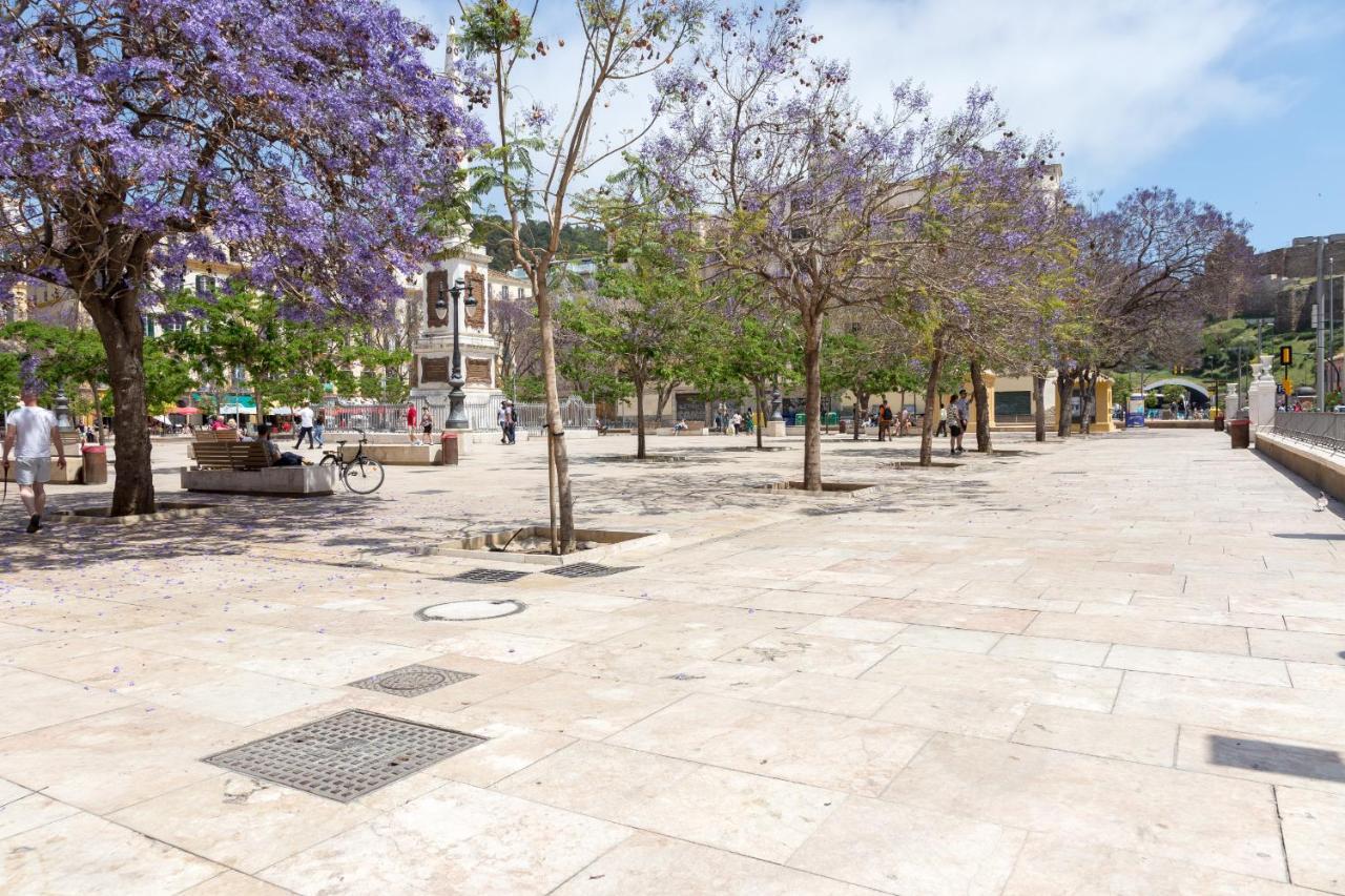 Urbe10 Plaza De La Merced 1 Bedroom Apartment Malaga Exterior photo